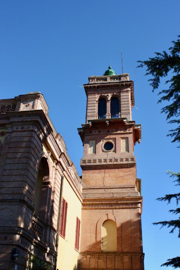 شقة La Torre Di Caprera سيينا المظهر الخارجي الصورة