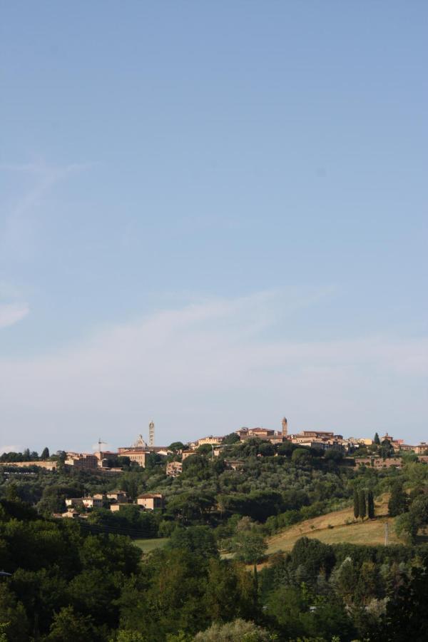 شقة La Torre Di Caprera سيينا المظهر الخارجي الصورة