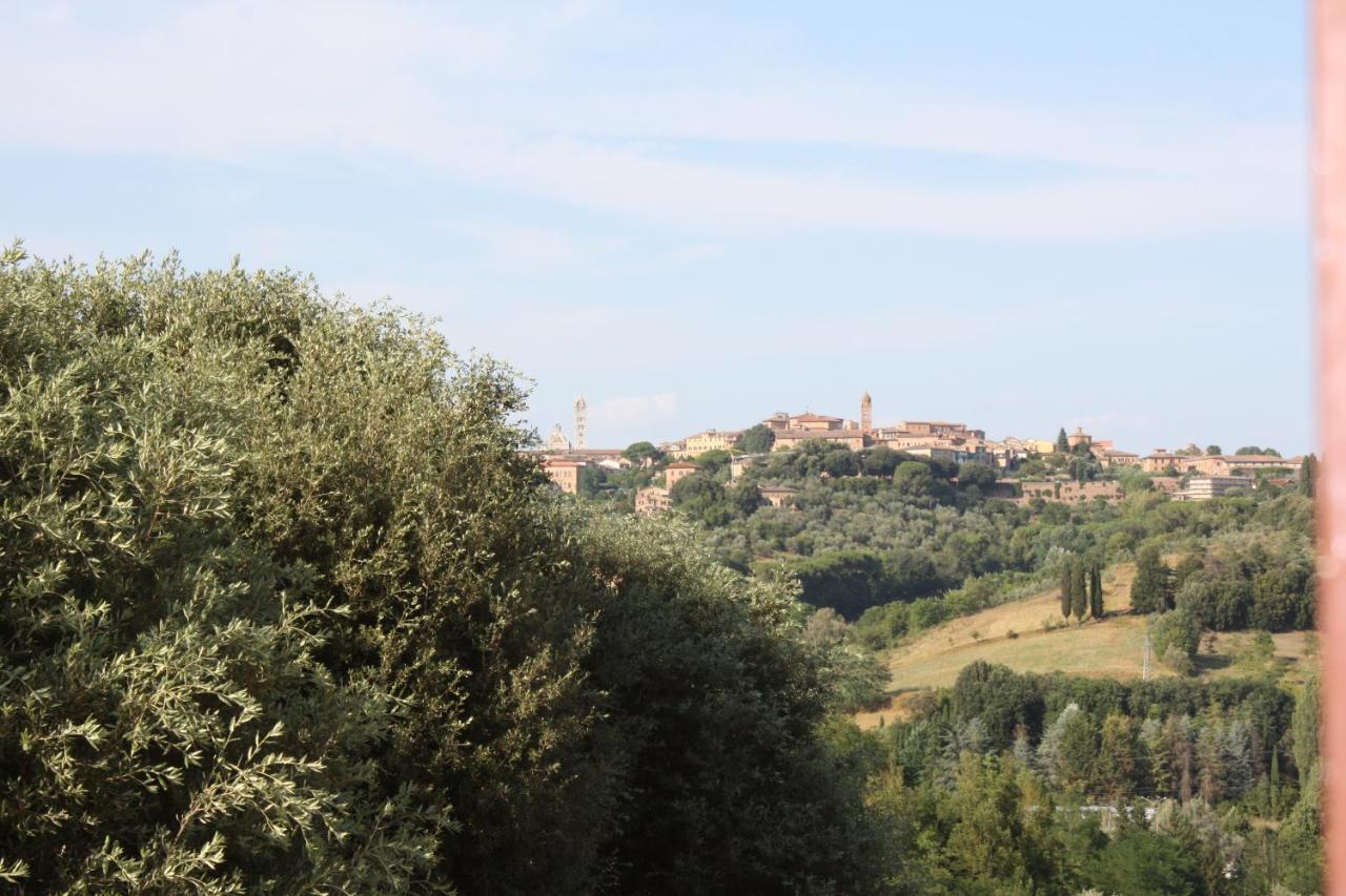 شقة La Torre Di Caprera سيينا المظهر الخارجي الصورة